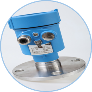 防爆雷达液位计